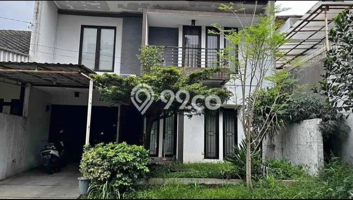 Rumah Minimalis 4 Kamar LT 155m2 di Cijerah Rumah Minimalis 4 Kamar LT 155m2 di Cijerah