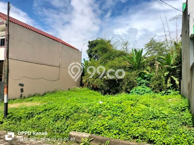 Tanah Komersial Dijual di Ngamprah Bandung Barat 84m2 Tanah Komersial Dijual di Ngamprah Bandung Barat 84m2