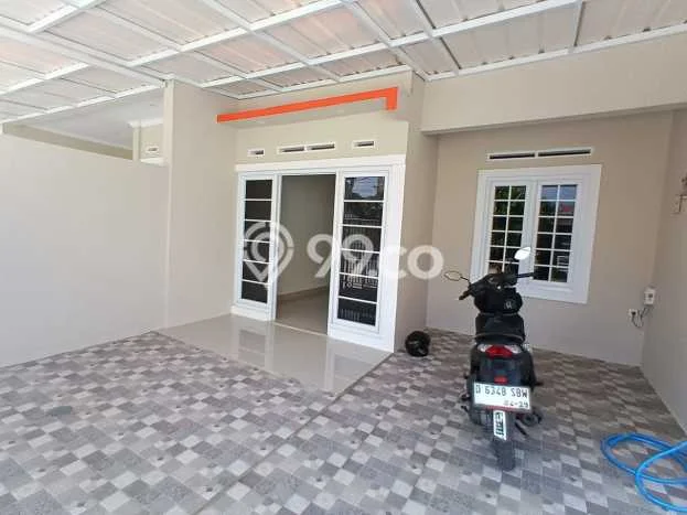 Rumah Strategis Modern Lb 45m2 di Ngamprah, Bandung Barat Rumah Strategis Modern Lb 45m2 di Ngamprah, Bandung Barat