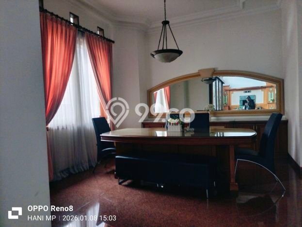 For Sale! Luxury House LT 1076m2 Desain Modern di Setiabudi For Sale! Luxury House LT 1076m2 Desain Modern di Setiabudi