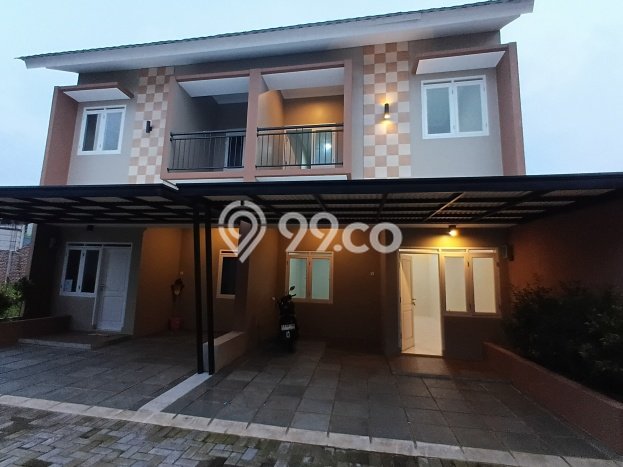 Rumah Modern Cantik 3 Kamar Siap Huni di Cimahi Utara Rumah Modern Cantik 3 Kamar Siap Huni di Cimahi Utara