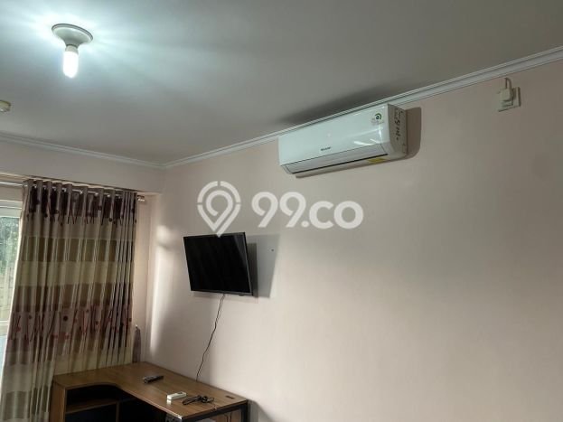 Hunian Apartemen Ekonomis di Bandung dengan 1 Kamar Tidur, 1 Kamar Mandi Hunian Apartemen Ekonomis di Bandung dengan 1 Kamar Tidur, 1 Kamar Mandi