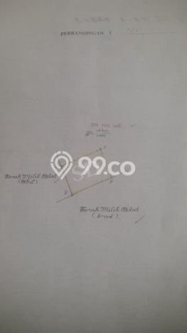 Tanah di Cimahi Utara, Cimahi Luas 140m2 Dijual Segera Tanah di Cimahi Utara, Cimahi Luas 140m2 Dijual Segera