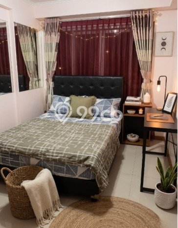 Hunian Apartemen Ekonomis di Bandung dengan 1 Kamar Tidur, 1 Kamar Mandi Hunian Apartemen Ekonomis di Bandung dengan 1 Kamar Tidur, 1 Kamar Mandi