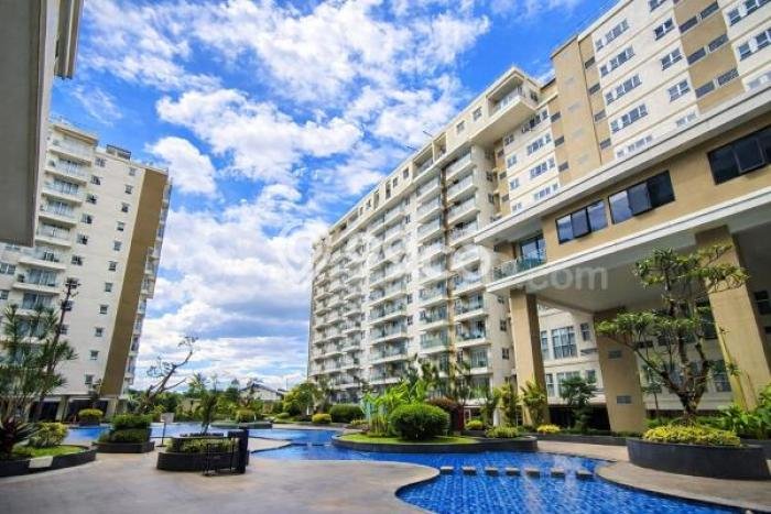 Hunian Apartemen Ekonomis di Bandung dengan 1 Kamar Tidur, 1 Kamar Mandi Hunian Apartemen Ekonomis di Bandung dengan 1 Kamar Tidur, 1 Kamar Mandi