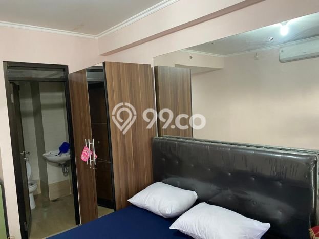 Hunian Apartemen Ekonomis di Bandung dengan 1 Kamar Tidur, 1 Kamar Mandi Hunian Apartemen Ekonomis di Bandung dengan 1 Kamar Tidur, 1 Kamar Mandi