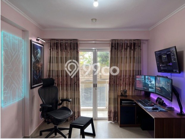 Hunian Apartemen Ekonomis di Bandung dengan 1 Kamar Tidur, 1 Kamar Mandi Hunian Apartemen Ekonomis di Bandung dengan 1 Kamar Tidur, 1 Kamar Mandi