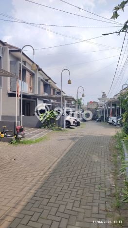 Rumah Modern 3 Kamar LT 103m2 di Sariwangi Rumah Modern 3 Kamar LT 103m2 di Sariwangi