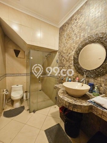 Rumah Elit Modern Tanpa Renovasi di Sunter Jakarta Utara Rumah Elit Modern Tanpa Renovasi di Sunter Jakarta Utara