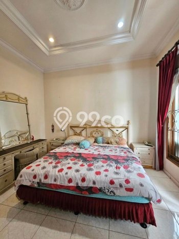 Rumah Elit Modern Tanpa Renovasi di Sunter Jakarta Utara Rumah Elit Modern Tanpa Renovasi di Sunter Jakarta Utara