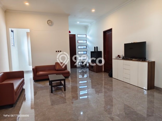 Rumah Luxury Modern Siap Huni di Sunter Jakarta Utara Rumah Luxury Modern Siap Huni di Sunter Jakarta Utara