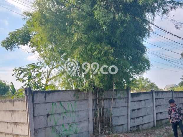 Lahan Dijual Lokasi Strategis di Tangerang dengan Luas 2954m2 Lahan Dijual Lokasi Strategis di Tangerang dengan Luas 2954m2