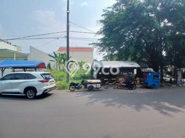Tanah Siap Bangun Dijual di Jakarta Barat Punya Luas 429m2 Tanah Siap Bangun Dijual di Jakarta Barat Punya Luas 429m2