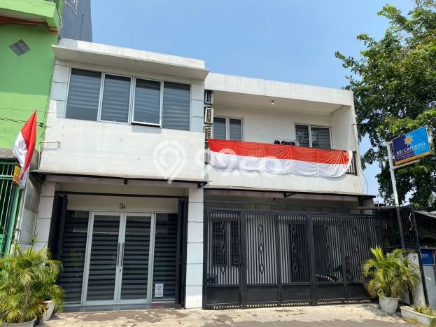 Ruko Bagus Dijual di Joglo Jakarta Barat Strategis Cocok untuk Kembangkan Bisnis Ruko Bagus Dijual di Joglo Jakarta Barat Strategis Cocok untuk Kembangkan Bisnis
