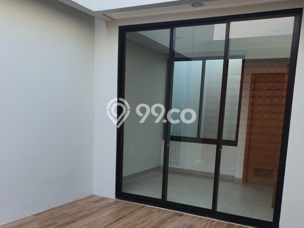 For Sale! Luxury House LT 75m2 Desain Modern di Fatmawati For Sale! Luxury House LT 75m2 Desain Modern di Fatmawati