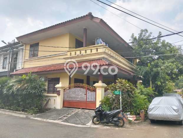 Jual Rumah Luas Elegan Dengan View Eksklusif di Ragunan, Jakarta Selatan Jual Rumah Luas Elegan Dengan View Eksklusif di Ragunan, Jakarta Selatan