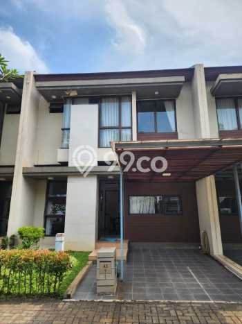 Hunian Nyaman Asri 3 KT Siap Pakai di BSD Vanya Park Tangerang Hunian Nyaman Asri 3 KT Siap Pakai di BSD Vanya Park Tangerang