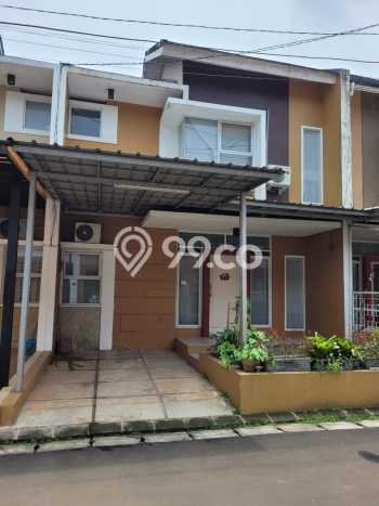 Rumah Minimalis 4 KT di Ciater Tangerang Unfurnished Rumah Minimalis 4 KT di Ciater Tangerang Unfurnished