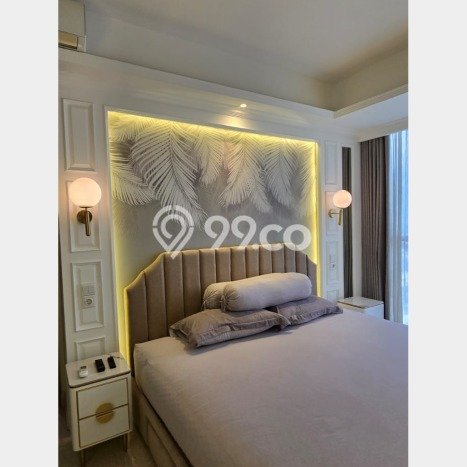 Hunian Apartemen Eksklusif untuk Dijual di Jakarta Utara dengan 2 BR & 1 Kamar Mandi Hunian Apartemen Eksklusif untuk Dijual di Jakarta Utara dengan 2 BR & 1 Kamar Mandi