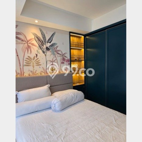 Hunian Apartemen Eksklusif untuk Dijual di Jakarta Utara dengan 2 BR & 1 Kamar Mandi Hunian Apartemen Eksklusif untuk Dijual di Jakarta Utara dengan 2 BR & 1 Kamar Mandi
