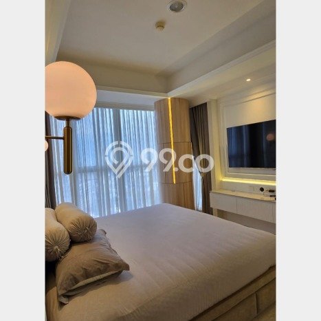Hunian Apartemen Eksklusif untuk Dijual di Jakarta Utara dengan 2 BR & 1 Kamar Mandi Hunian Apartemen Eksklusif untuk Dijual di Jakarta Utara dengan 2 BR & 1 Kamar Mandi