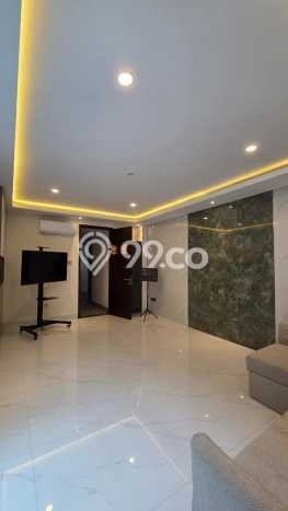Rumah Mewah LB 315m2 Siap Huni Desain Elegan di Golf Island, Jakarta Utara Rumah Mewah LB 315m2 Siap Huni Desain Elegan di Golf Island, Jakarta Utara
