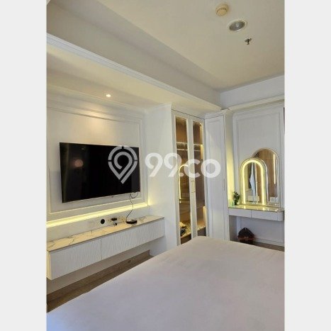 Hunian Apartemen Eksklusif untuk Dijual di Jakarta Utara dengan 2 BR & 1 Kamar Mandi Hunian Apartemen Eksklusif untuk Dijual di Jakarta Utara dengan 2 BR & 1 Kamar Mandi