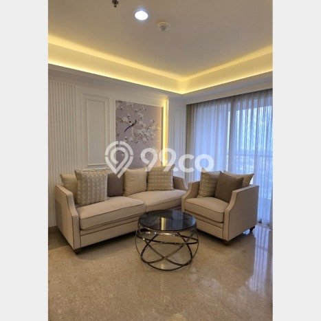 Hunian Apartemen Eksklusif untuk Dijual di Jakarta Utara dengan 2 BR & 1 Kamar Mandi Hunian Apartemen Eksklusif untuk Dijual di Jakarta Utara dengan 2 BR & 1 Kamar Mandi
