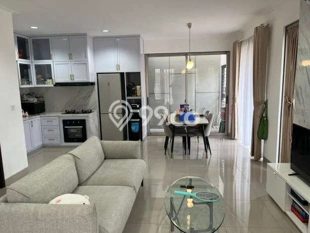 Ready to Use! Premium House LT 135m2 Desain Elegan di Pantai Indah Kapuk 2 Ready to Use! Premium House LT 135m2 Desain Elegan di Pantai Indah Kapuk 2