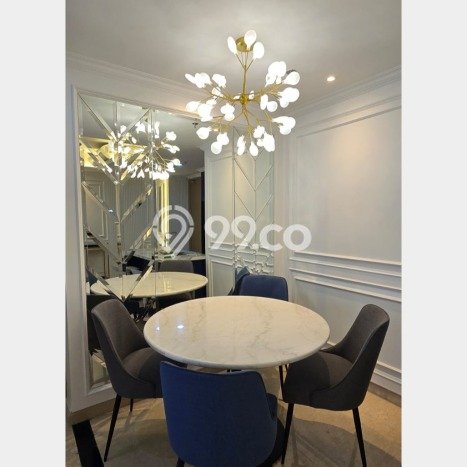 Hunian Apartemen Eksklusif untuk Dijual di Jakarta Utara dengan 2 BR & 1 Kamar Mandi Hunian Apartemen Eksklusif untuk Dijual di Jakarta Utara dengan 2 BR & 1 Kamar Mandi