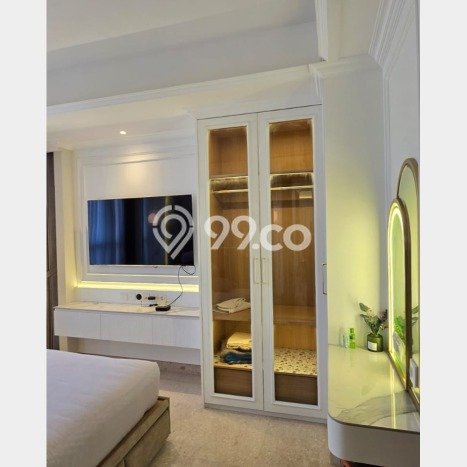 Hunian Apartemen Eksklusif untuk Dijual di Jakarta Utara dengan 2 BR & 1 Kamar Mandi Hunian Apartemen Eksklusif untuk Dijual di Jakarta Utara dengan 2 BR & 1 Kamar Mandi