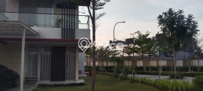 Ready to Use! Premium House LT 135m2 Desain Elegan di Pantai Indah Kapuk 2 Ready to Use! Premium House LT 135m2 Desain Elegan di Pantai Indah Kapuk 2