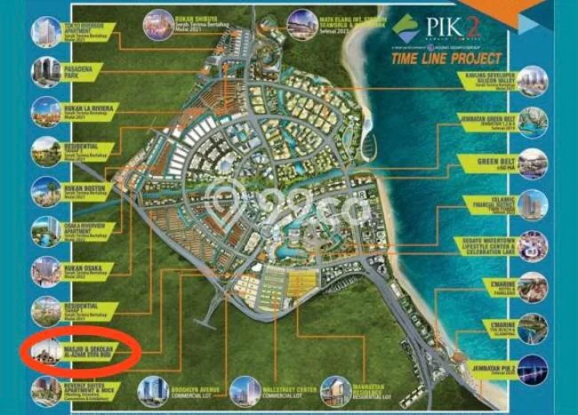 Ready to Use! Premium House LT 135m2 Desain Elegan di Pantai Indah Kapuk 2 Ready to Use! Premium House LT 135m2 Desain Elegan di Pantai Indah Kapuk 2