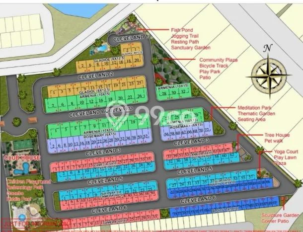 Ready to Use! Premium House LT 135m2 Desain Elegan di Pantai Indah Kapuk 2 Ready to Use! Premium House LT 135m2 Desain Elegan di Pantai Indah Kapuk 2