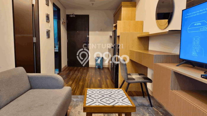 Hunian Apartemen Bagus di Ngaglik 1 Kamar Tidur Hunian Apartemen Bagus di Ngaglik 1 Kamar Tidur
