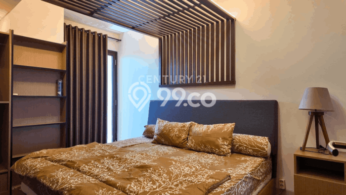 Hunian Apartemen Bagus di Ngaglik 1 Kamar Tidur Hunian Apartemen Bagus di Ngaglik 1 Kamar Tidur