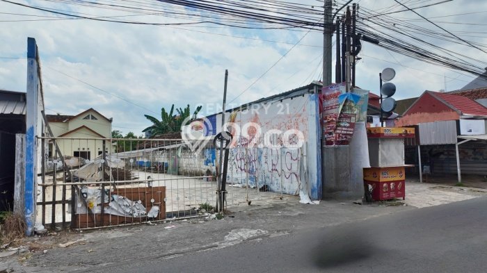 Dijual Tanah di Yogyakarta, Luas 500m2 SHM Dijual Tanah di Yogyakarta, Luas 500m2 SHM
