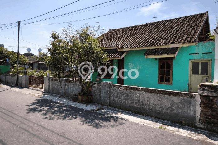 Tanah Dijual Lokasi Klaten Utara, Klaten Luas 320m2 Legalitas Aman Tanah Dijual Lokasi Klaten Utara, Klaten Luas 320m2 Legalitas Aman