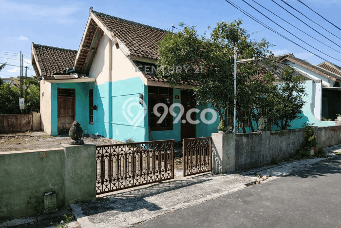 Tanah Dijual Lokasi Klaten Utara, Klaten Luas 320m2 Legalitas Aman Tanah Dijual Lokasi Klaten Utara, Klaten Luas 320m2 Legalitas Aman