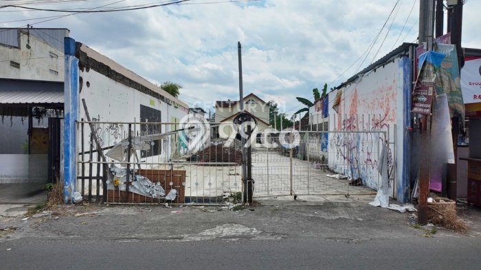 Dijual Tanah di Yogyakarta, Luas 500m2 SHM Dijual Tanah di Yogyakarta, Luas 500m2 SHM