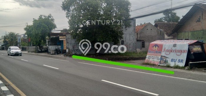 Disewakan Tanah Strategis di Kalasan, Luas 708m2m², Dekat ke Kalasan, Sleman, Sleman Disewakan Tanah Strategis di Kalasan, Luas 708m2m², Dekat ke Kalasan, Sleman, Sleman
