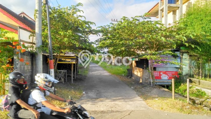 Tanah di Depok, Sleman Luas 110m2 Dijual Segera Tanah di Depok, Sleman Luas 110m2 Dijual Segera