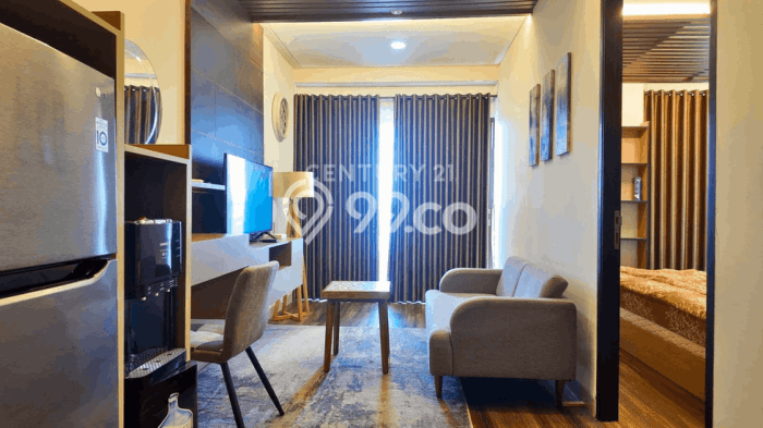 Hunian Apartemen Bagus di Ngaglik 1 Kamar Tidur Hunian Apartemen Bagus di Ngaglik 1 Kamar Tidur