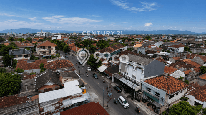 Ruko Disewakan di Kawasan Ramai Danurejan, Yogyakarta Ruko Disewakan di Kawasan Ramai Danurejan, Yogyakarta