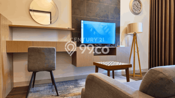 Hunian Apartemen Bagus di Ngaglik 1 Kamar Tidur Hunian Apartemen Bagus di Ngaglik 1 Kamar Tidur