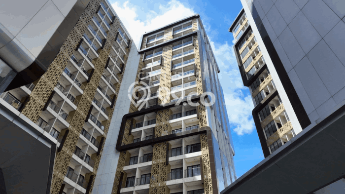 Hunian Apartemen Bagus di Ngaglik 1 Kamar Tidur Hunian Apartemen Bagus di Ngaglik 1 Kamar Tidur