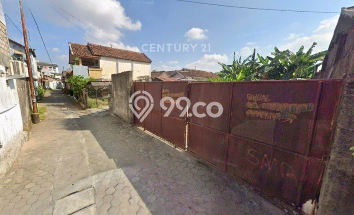 Tanah Dijual Lokasi Banguntapan, Bantul Luas 634m2 Legalitas Aman Tanah Dijual Lokasi Banguntapan, Bantul Luas 634m2 Legalitas Aman