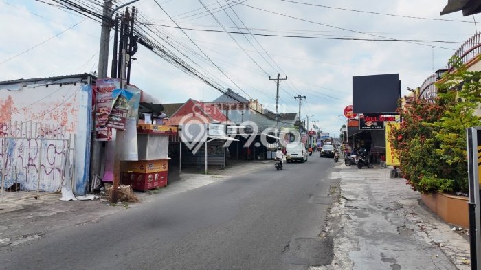 Dijual Tanah di Yogyakarta, Luas 500m2 SHM Dijual Tanah di Yogyakarta, Luas 500m2 SHM