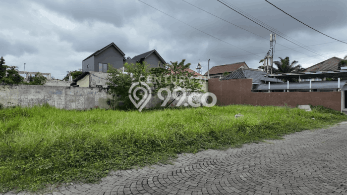 AREA PROSPEKTIF! Tanah di Ngaglik, Luas 159m2m², Akses Fasilitas Umum, Kawasan Berkembang AREA PROSPEKTIF! Tanah di Ngaglik, Luas 159m2m², Akses Fasilitas Umum, Kawasan Berkembang