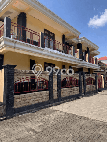 Rumah Minimalis 5 KT di Minomartani Yogyakarta Full Furnished Rumah Minimalis 5 KT di Minomartani Yogyakarta Full Furnished
